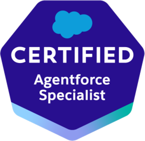 Salesforce Agentforce Specialist