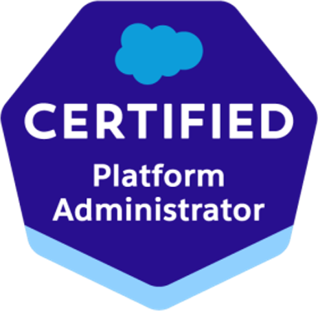 Salesforce Platform Administrator