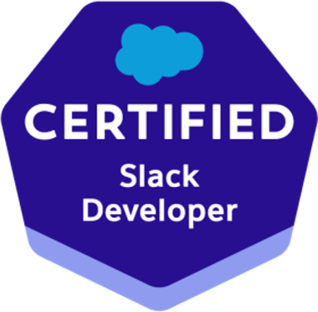 Slack Developer